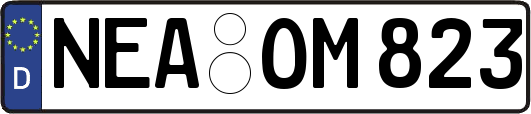 NEA-OM823