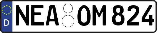 NEA-OM824