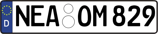 NEA-OM829