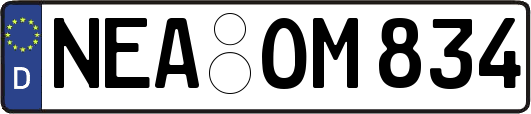 NEA-OM834
