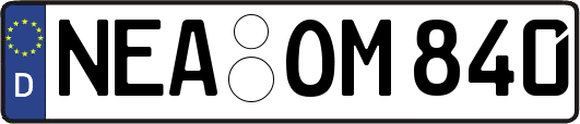 NEA-OM840