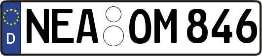 NEA-OM846