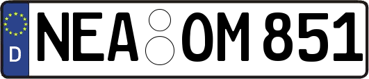 NEA-OM851