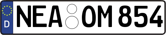 NEA-OM854