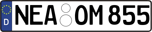 NEA-OM855
