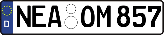 NEA-OM857