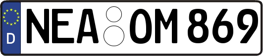 NEA-OM869