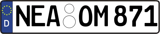 NEA-OM871