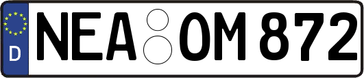 NEA-OM872