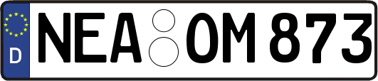 NEA-OM873