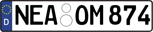 NEA-OM874