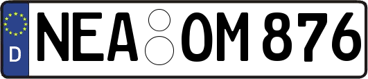 NEA-OM876