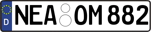 NEA-OM882