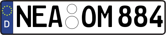 NEA-OM884