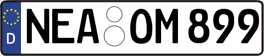 NEA-OM899