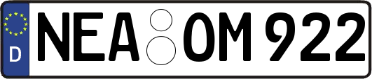 NEA-OM922