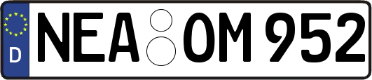 NEA-OM952