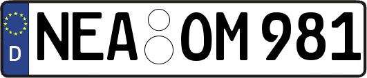 NEA-OM981