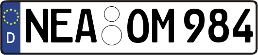 NEA-OM984