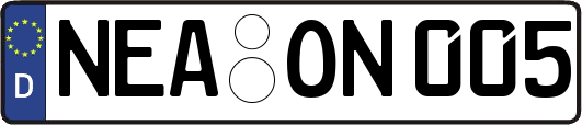 NEA-ON005