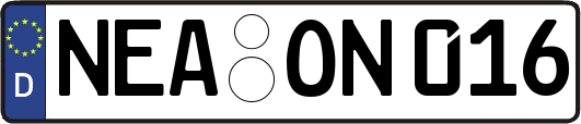 NEA-ON016