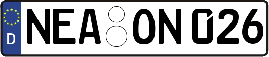 NEA-ON026