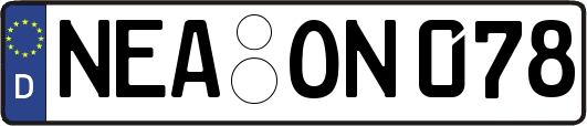 NEA-ON078