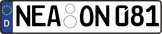 NEA-ON081