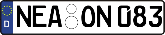 NEA-ON083