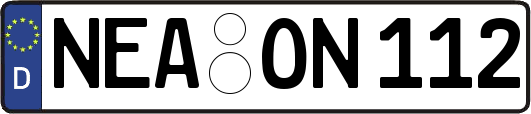 NEA-ON112