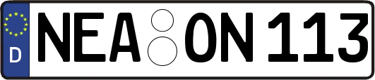 NEA-ON113