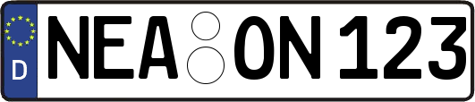 NEA-ON123