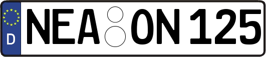 NEA-ON125