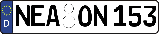 NEA-ON153