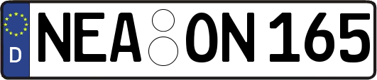 NEA-ON165
