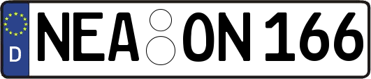 NEA-ON166