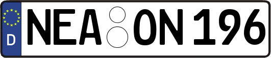 NEA-ON196