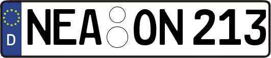NEA-ON213