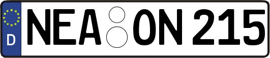 NEA-ON215