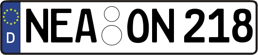 NEA-ON218