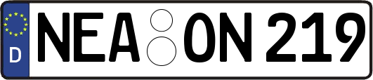 NEA-ON219