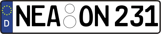 NEA-ON231