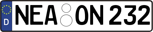 NEA-ON232