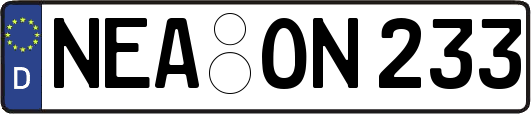 NEA-ON233