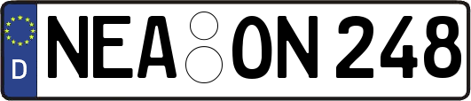 NEA-ON248