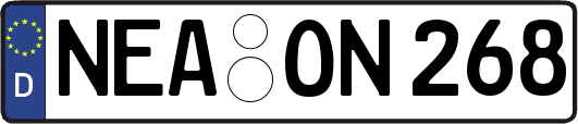 NEA-ON268