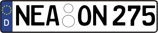 NEA-ON275