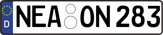 NEA-ON283