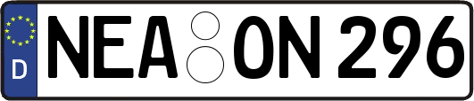 NEA-ON296