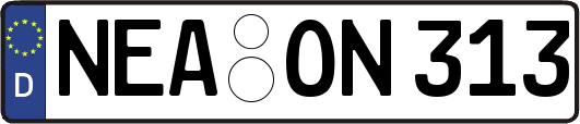 NEA-ON313